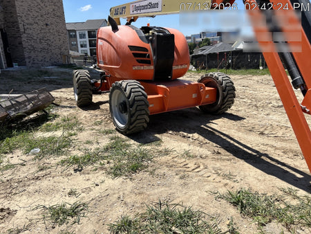 2021 JLG 600AJ