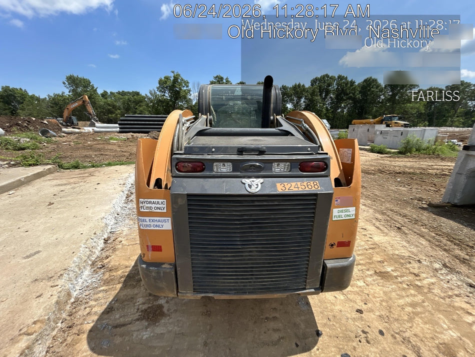 2023 CASE TV450B