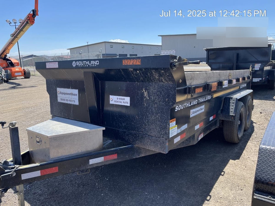 2023 SOUTHLAND SL270T-14K