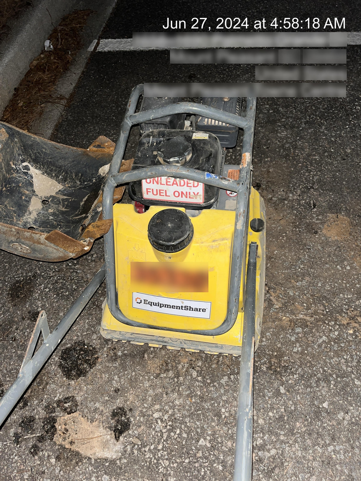 2019 WACKER NEUSON WP1550AW