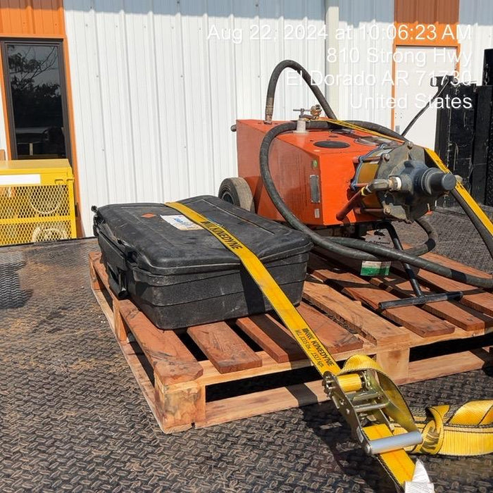 2020 HOUGEN MFG HMD917