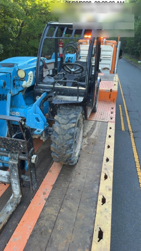 2018 GENIE GTH-5519