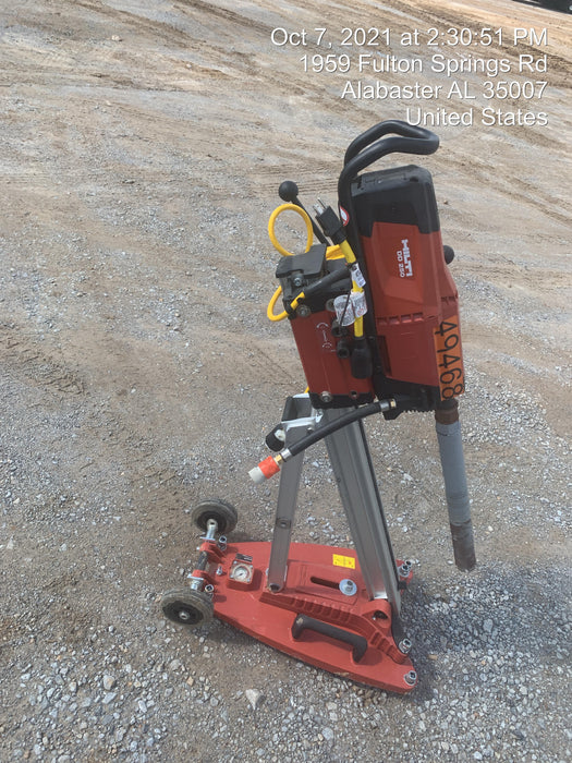 2019 HILTI DD 250