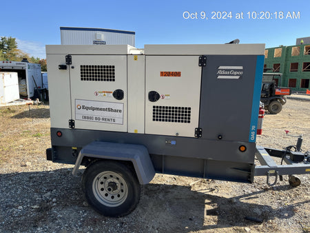 2020 ATLAS COPCO QAS 70