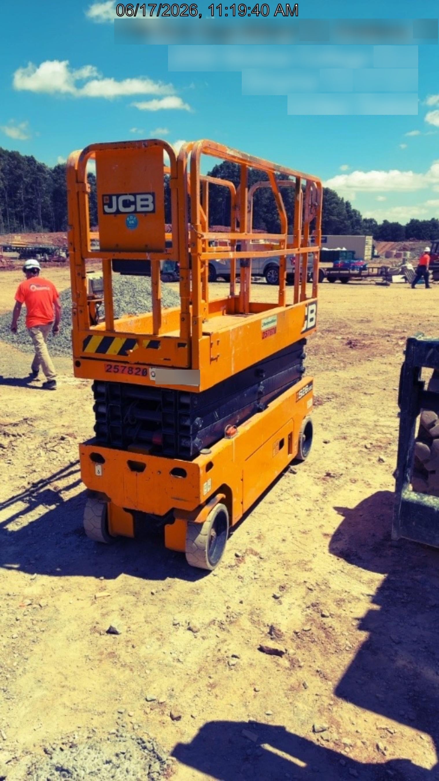 2022 JCB S2632E