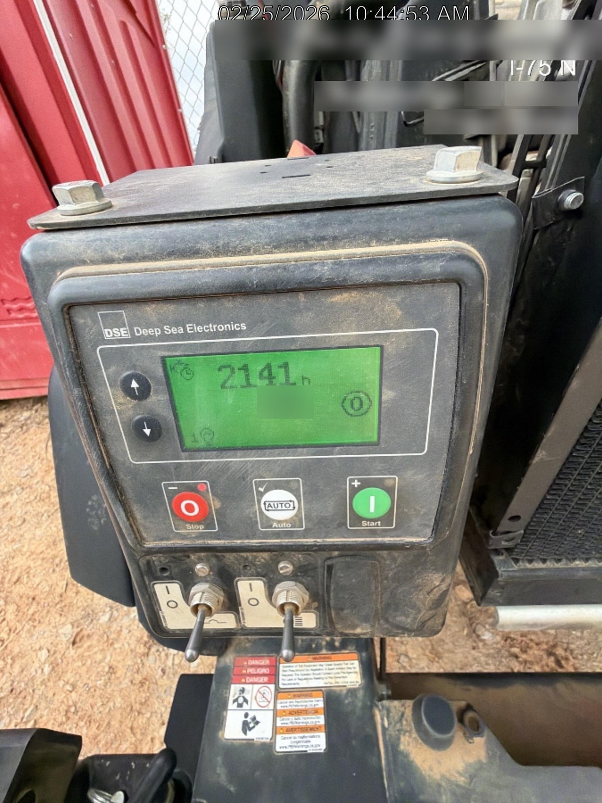 2025 WACKER NEUSON LTT4