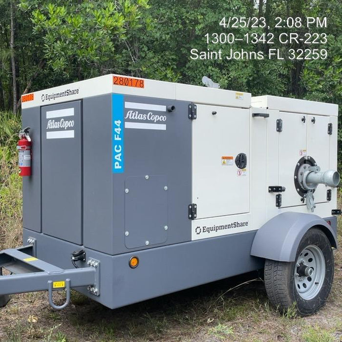 2022 ATLAS COPCO PAC F44 KD-S