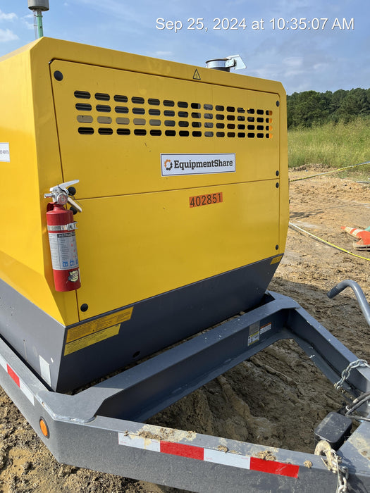 2024 ATLAS COPCO XAS 850
