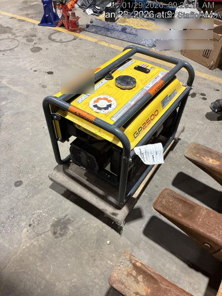 2021 WACKER NEUSON GP2500A