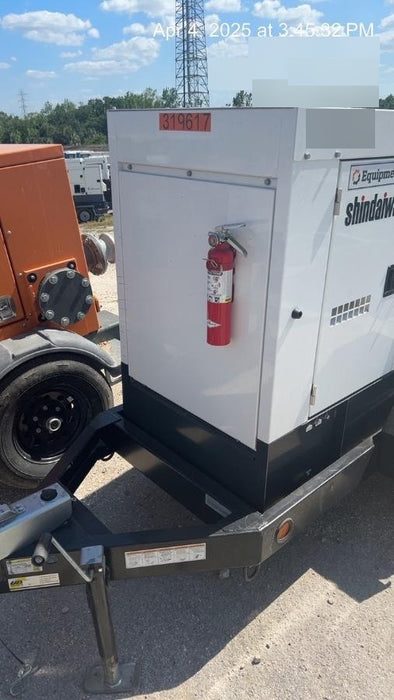 2023 SHINDAIWA DGK25F