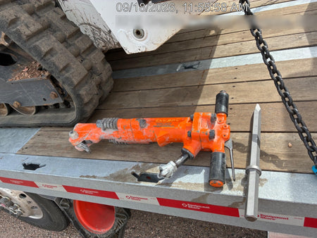 2024 MICHIGAN PNEUMATIC ES-TPB60-118-TRACKER