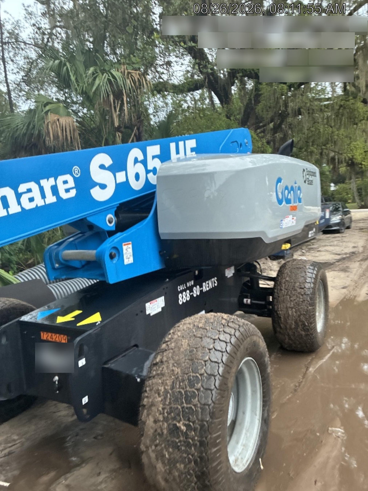 2026 GENIE S-65 HF