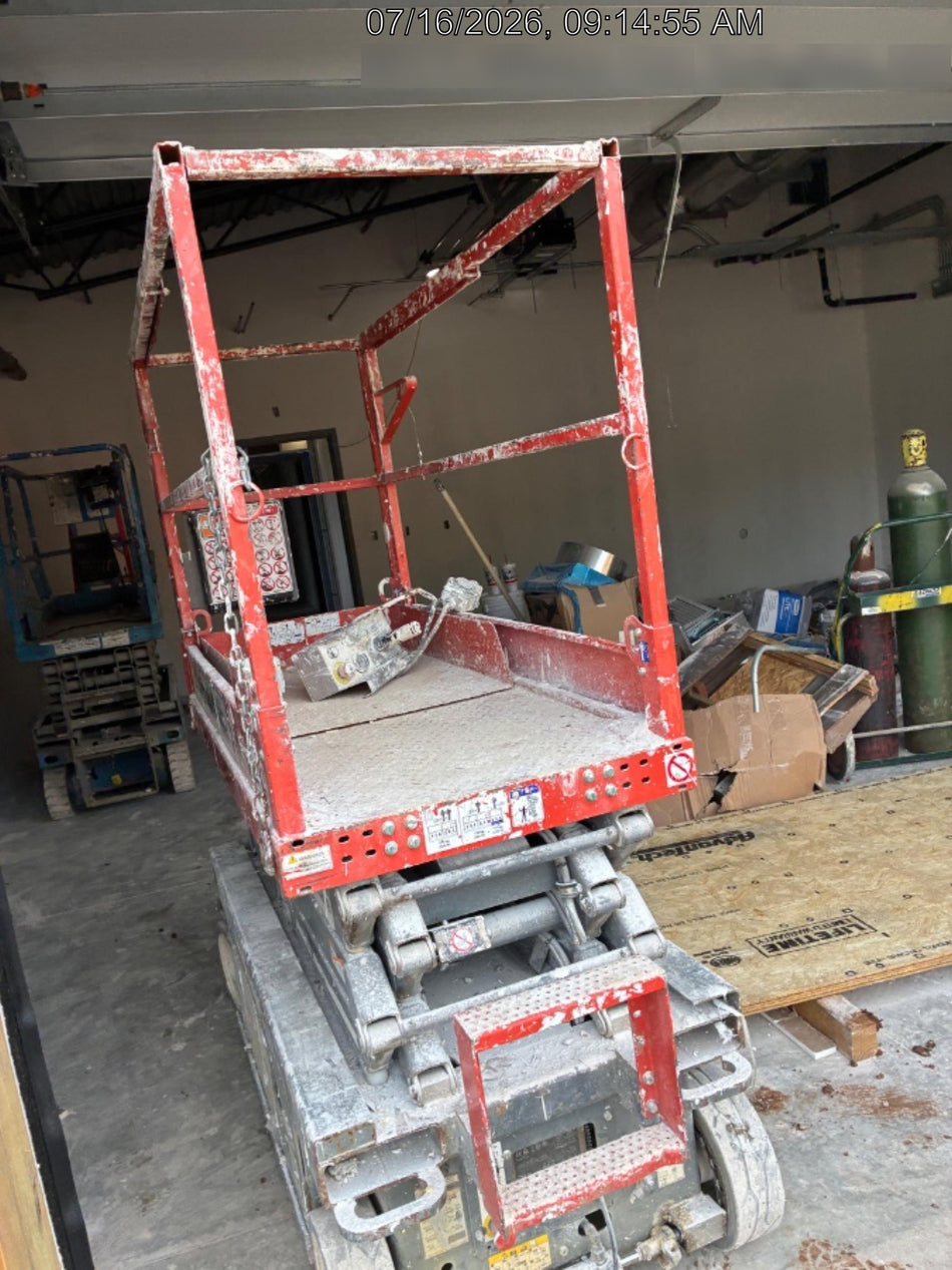 2019 Skyjack SJIII-3219 Standard w/Trojan Batteries