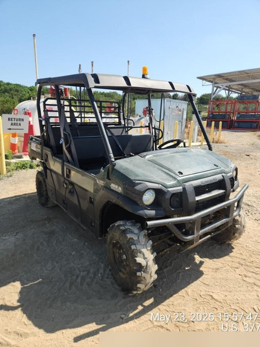 2020 KAWASAKI MULE PRO-DX