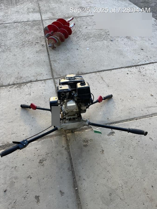 2023 GROUND HOG C-71-5