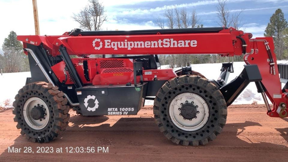 2023 MANITOU MTA10055