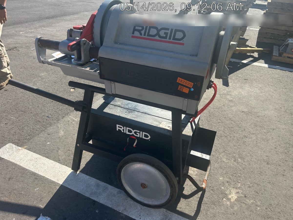 2023 RIDGID 1224