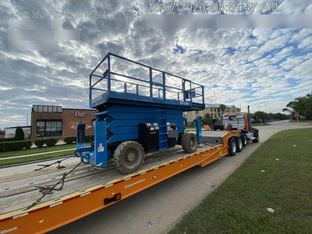 2020 GENIE GS-5390 RT