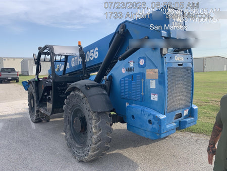 2017 GENIE GTH-1056