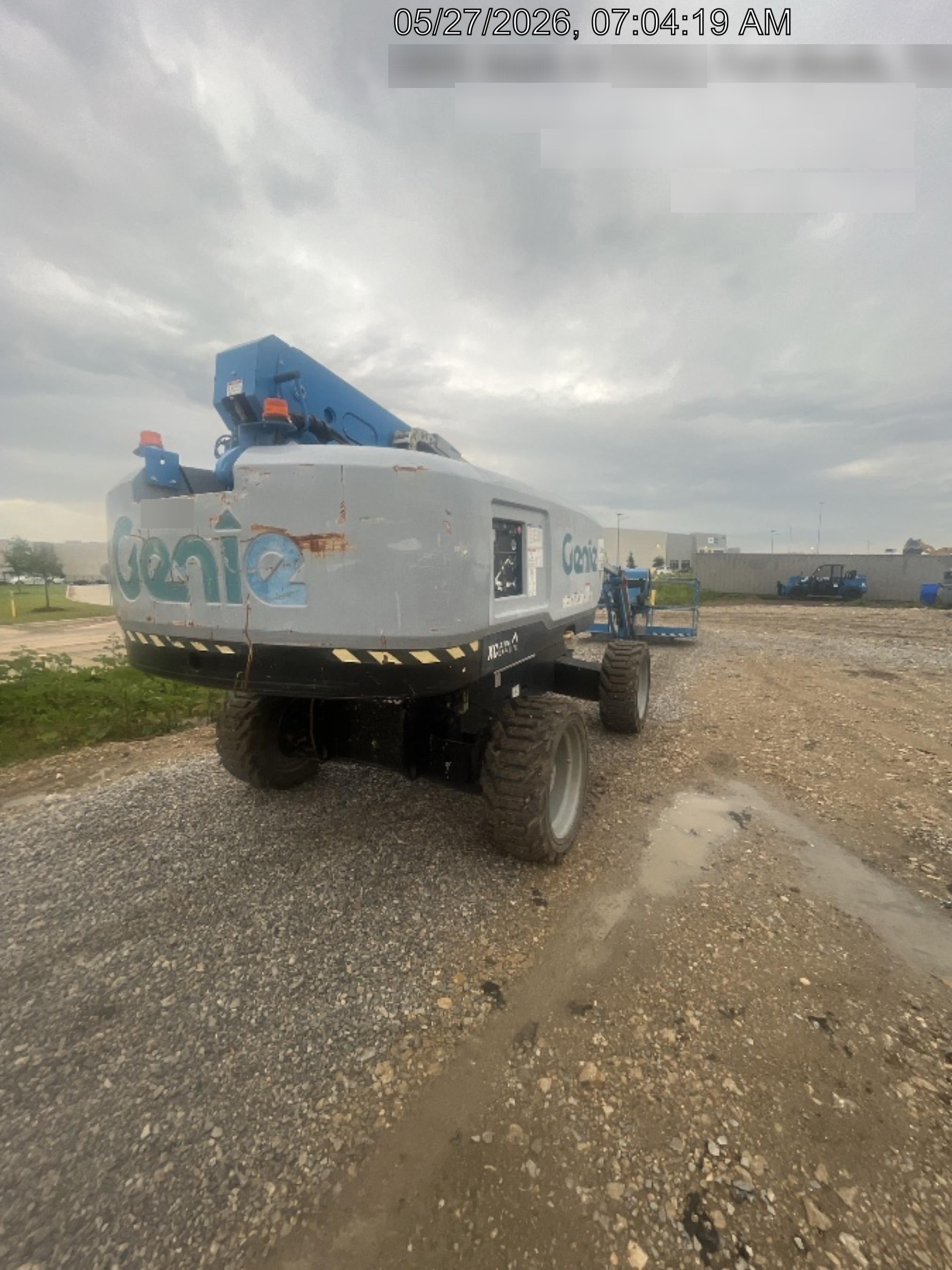 2019 GENIE S-65 XC