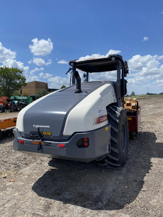 2022 DYNAPAC CA2500PD