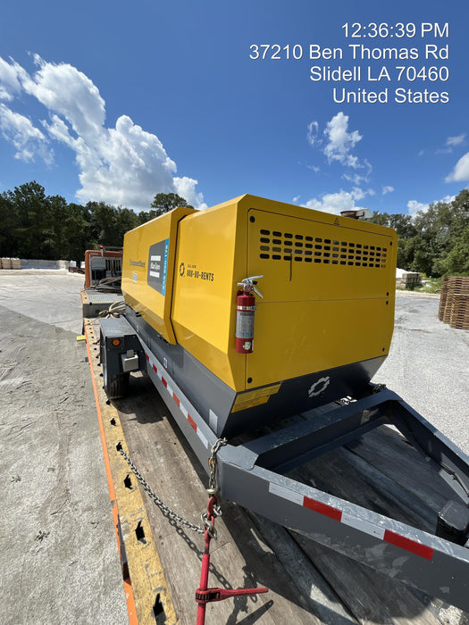 2024 ATLAS COPCO XAS 850