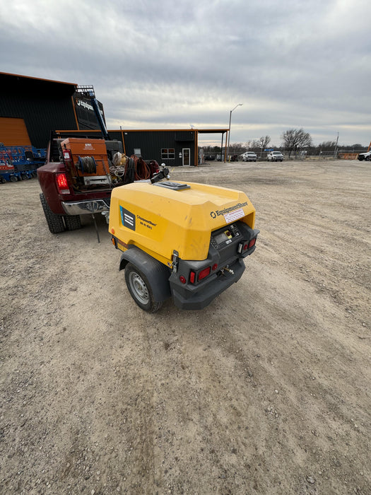 2023 ATLAS COPCO XAS 110