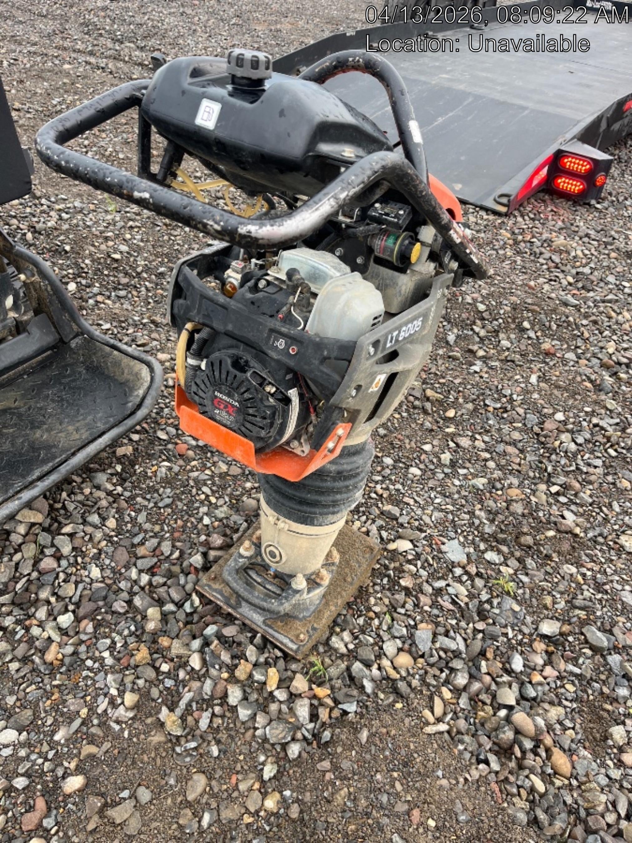 2024 HUSQVARNA LT6005