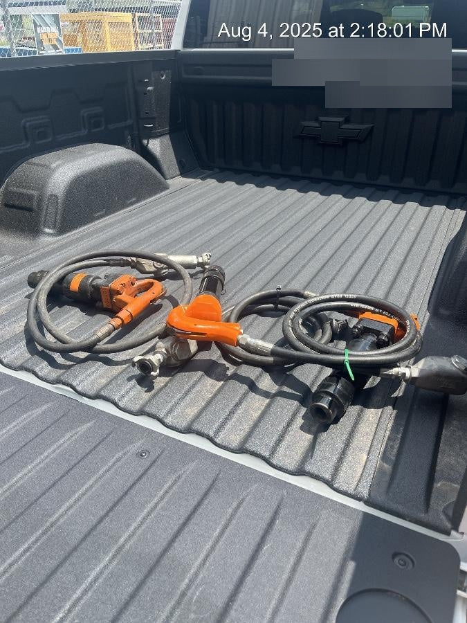 2024 MICHIGAN PNEUMATIC EME-4123-3R-QC
