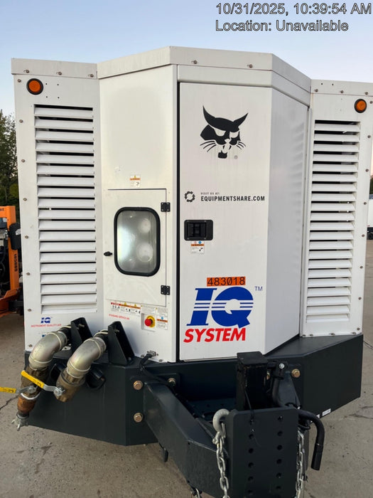 2025 BOBCAT PA1600VPWCU-T4F