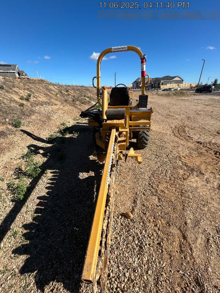 2023 VERMEER RTX450
