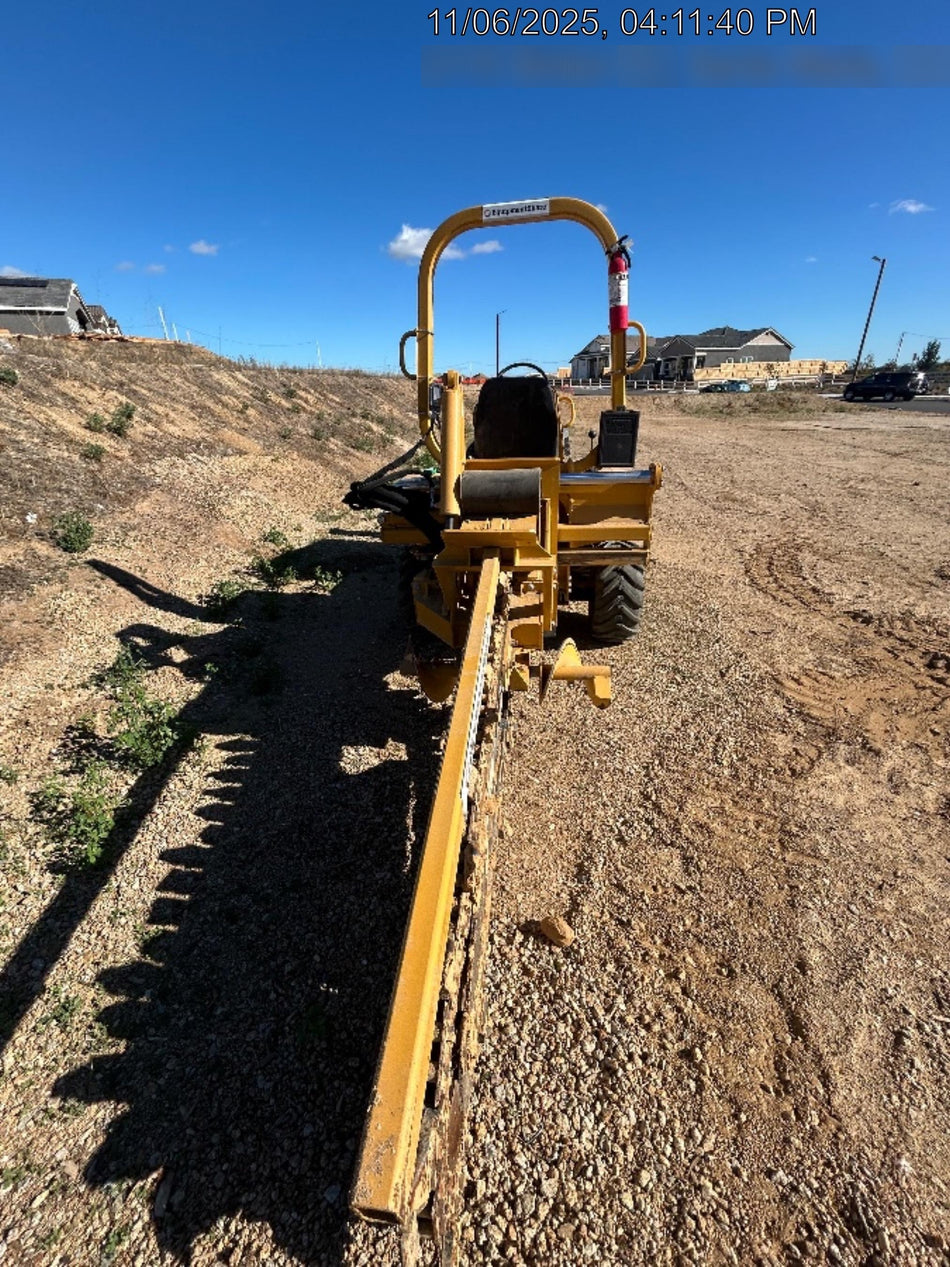 2023 VERMEER RTX450
