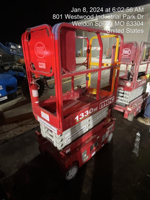 2022 MEC 1330SE