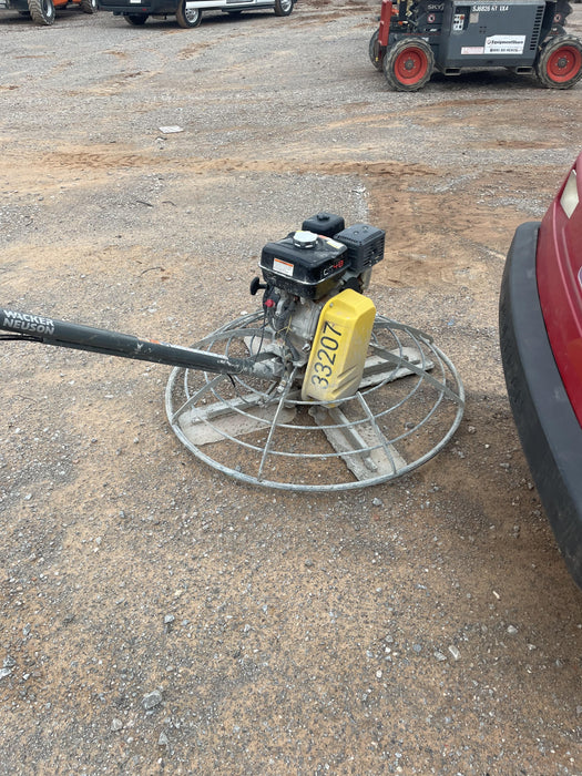 2019 WACKER NEUSON CT48