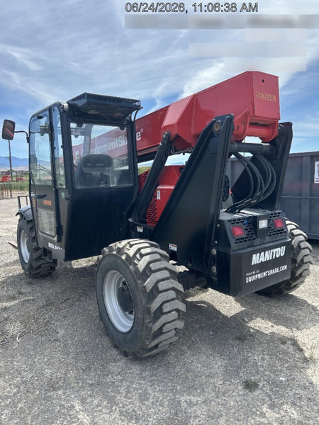 2025 MANITOU MTA6034