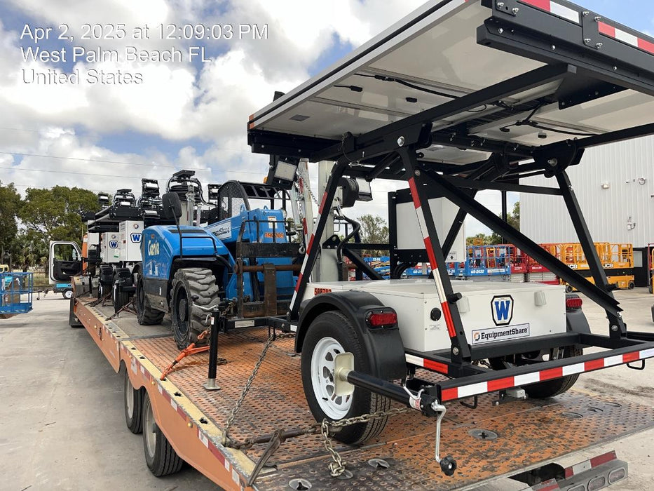 2025 WANCO WLTS-MM8A-1600