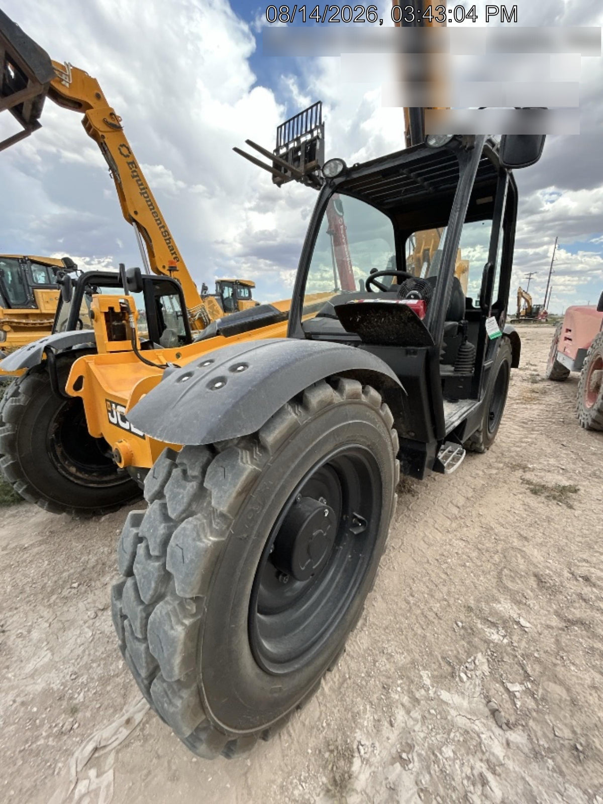2025 JCB 506-36