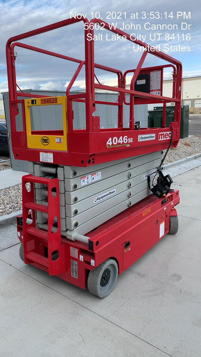 2021 MEC 4046SE