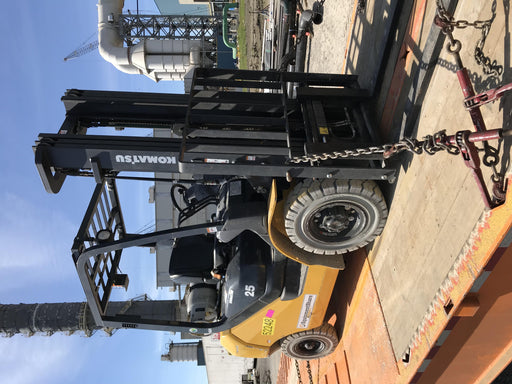 2019 KOMATSU FG25T-16