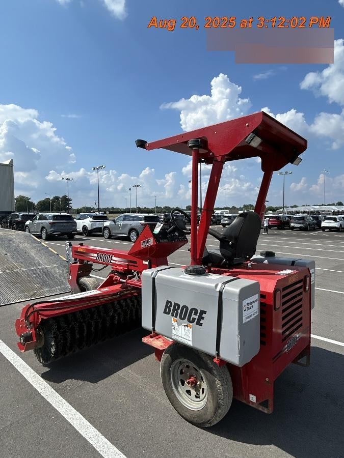 2021 BROCE BW260