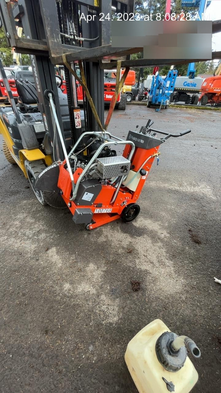 2020 HUSQVARNA FS 524