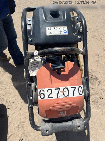 2025 HUSQVARNA LT6005