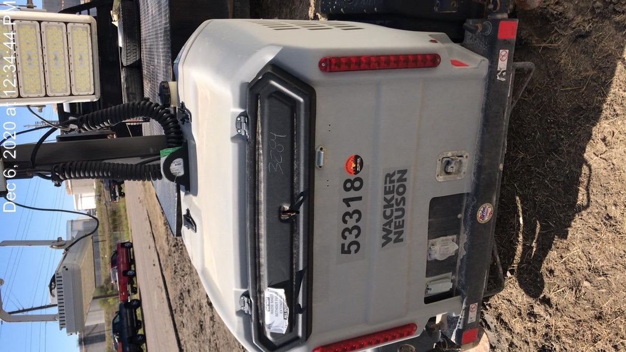 2019 Wacker Neuson LTV6K-LED LED Light Towers