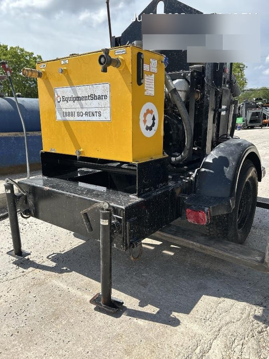 2021 HYDRA TECH HT74DVD