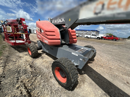 2018 SKYJACK SJ45T+