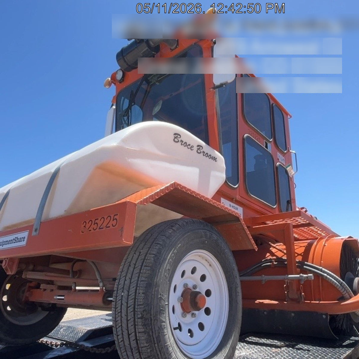 2023 BROCE RCT350