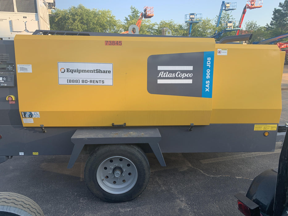 2020 ATLAS COPCO XAS 900