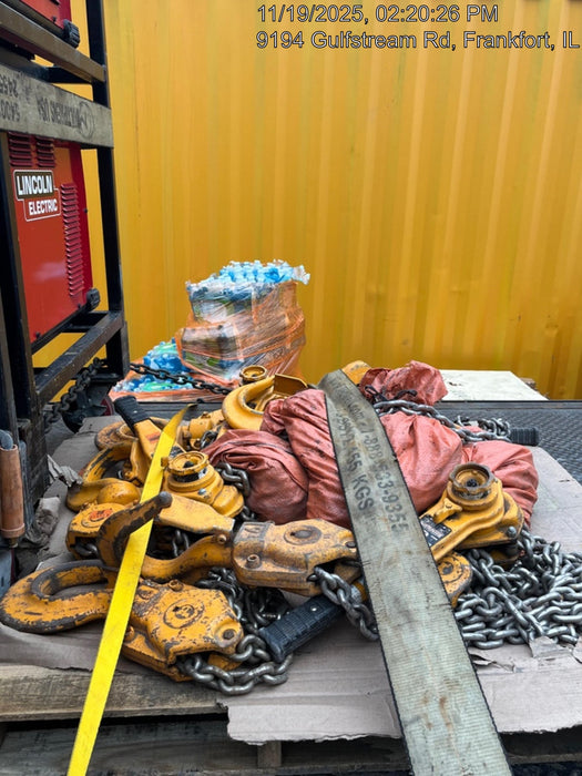 2020 HARRINGTON L5LB090-20