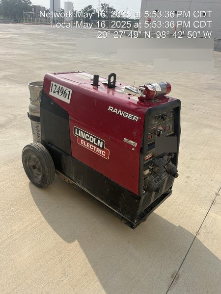 2021 Lincoln Electric Ranger 305 LPG RANGER 305 LPG ONE-PAK