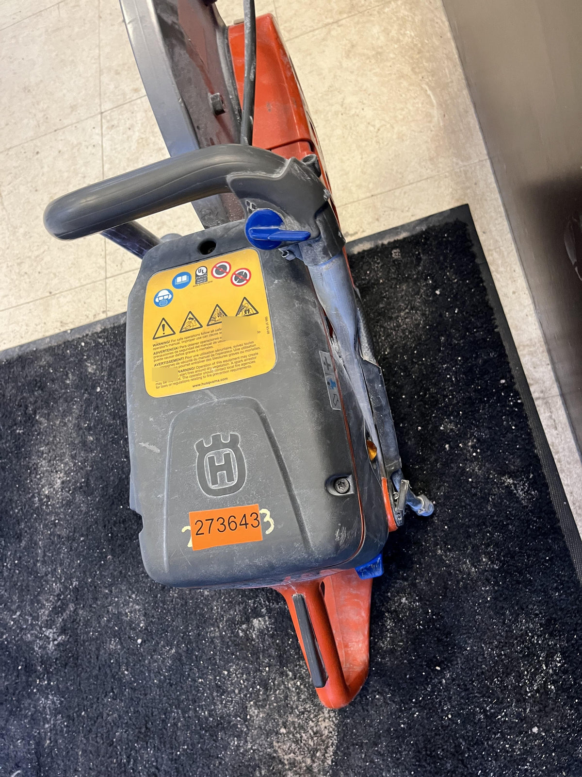 2022 HUSQVARNA K770